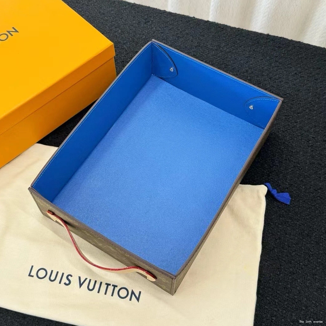 LV TRAY DESK CUSTOM WITH HANDLE 0804